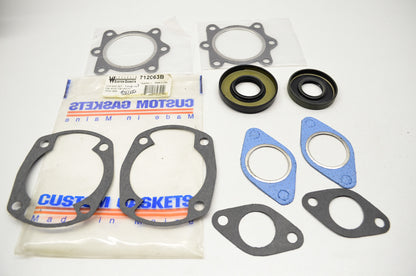 Top End Gasket Set Arctic Cat 79-98 340 FC NOS