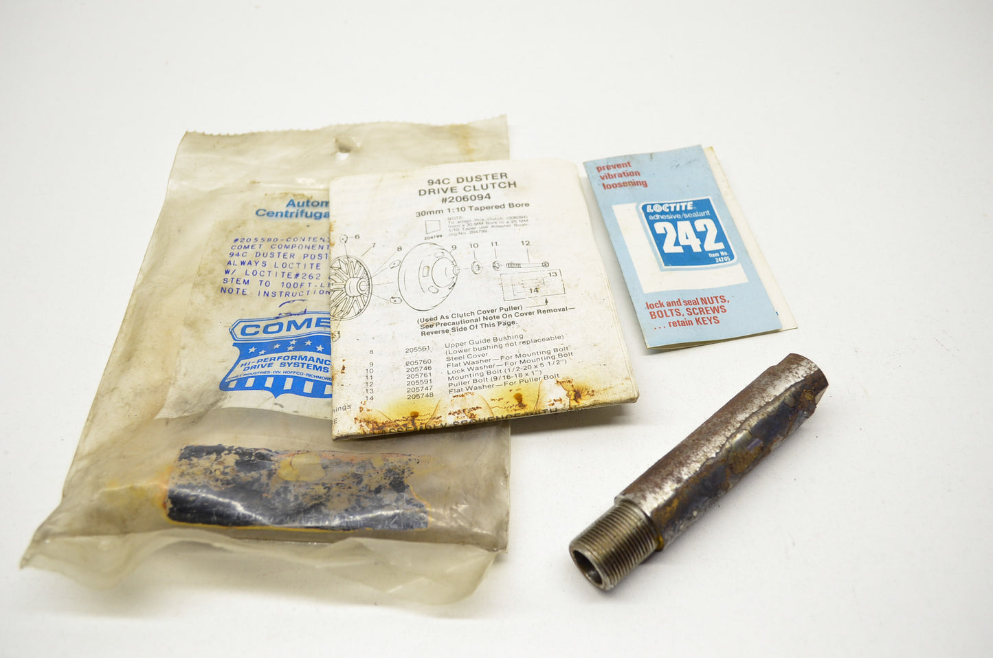 94C Duster Stem NOS