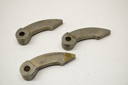 Cam Arm Weights Qty 3 NOS
