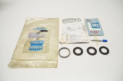 Comet 205830 Belt Spacer Kit NOS