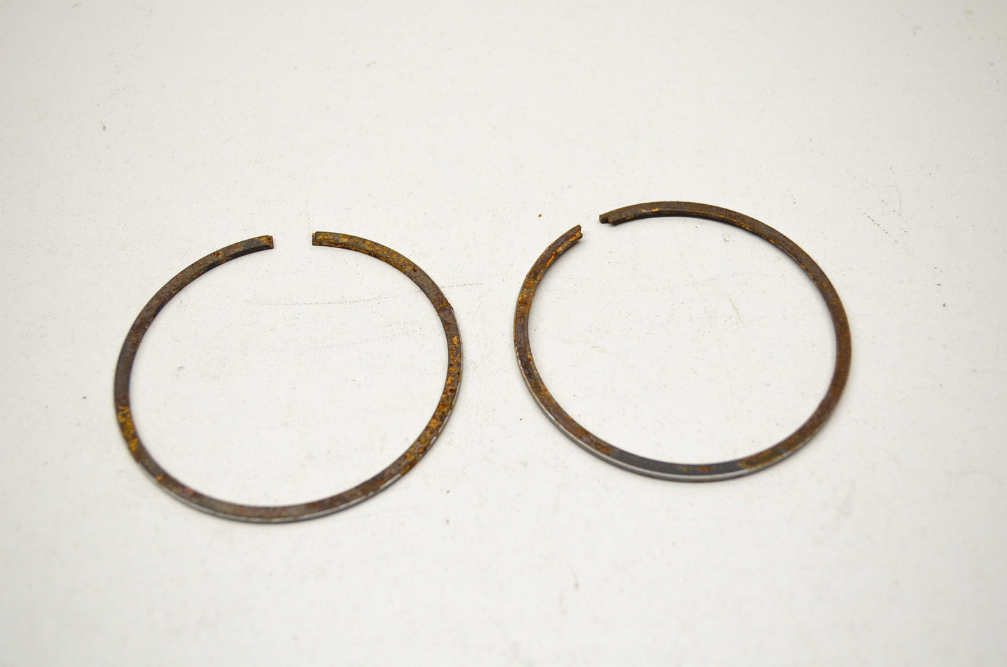 Piston Rings Ski Doo 440 LC Qty 2 NOS