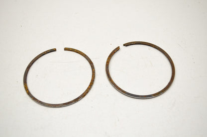 Piston Rings Ski Doo 440 LC Qty 2 NOS