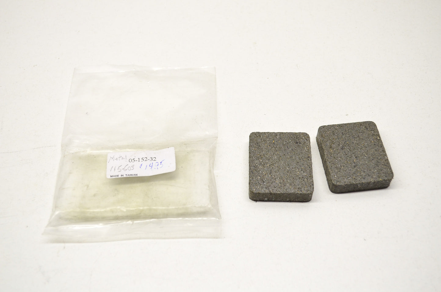 SPI 05-152-32, 0115-603 Brake Pad Qty 2 NOS