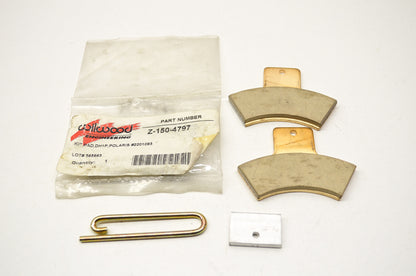 Polaris Brake Pad Kit Sportsman 500 Magnum 500 Worker 335 NOS