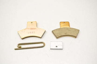Polaris Brake Pad Kit Sportsman 500 Magnum 500 Worker 335 NOS