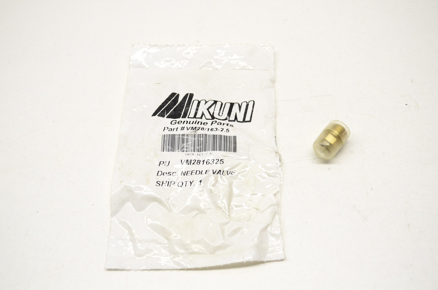 Needle Valve 95-98 Ski-Doo Mach 1 98 Mach 1 R NOS
