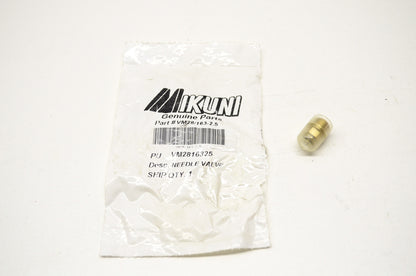 Needle Valve 95-98 Ski-Doo Mach 1 98 Mach 1 R NOS