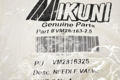 Needle Valve 95-98 Ski-Doo Mach 1 98 Mach 1 R NOS