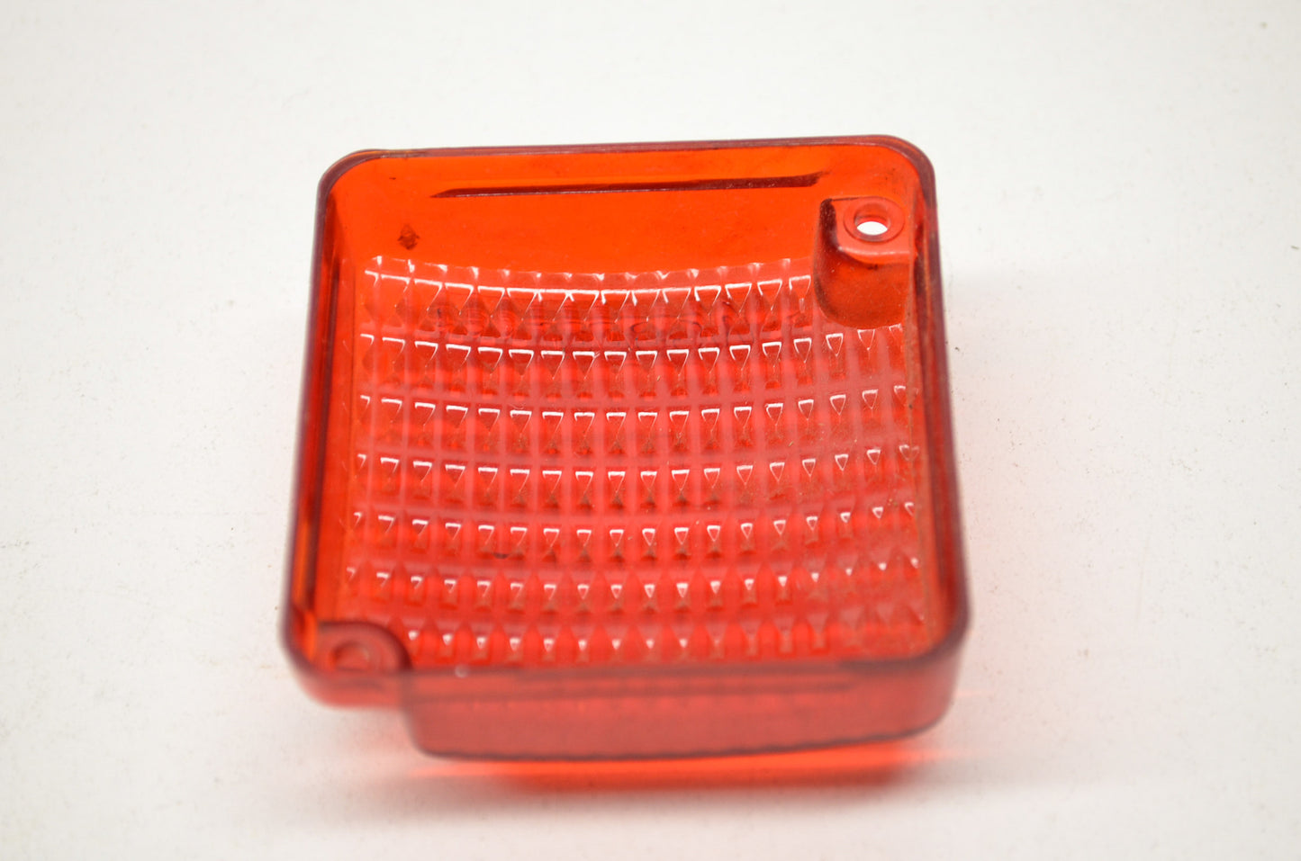 Red Clearance Light Lens NOS