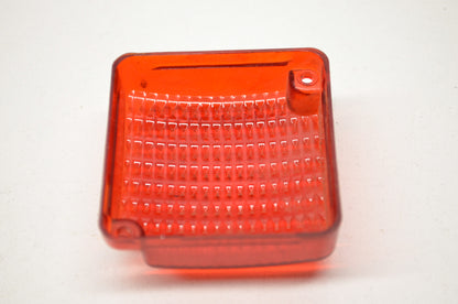 Red Clearance Light Lens NOS