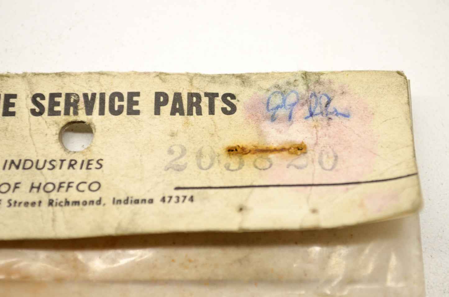 94C Spring NOS