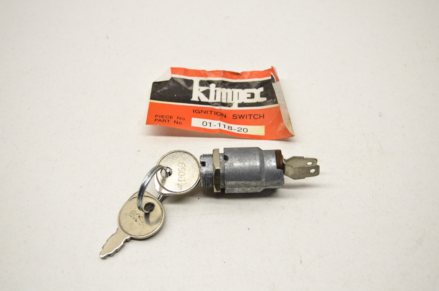 Ignition Switch NOS