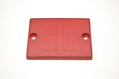Red Side Marker Clearance Light Lens NOS