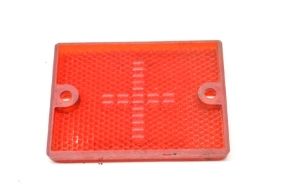 Red Side Marker Clearance Light Lens NOS