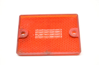 Red Side Marker Clearance Light Lens NOS