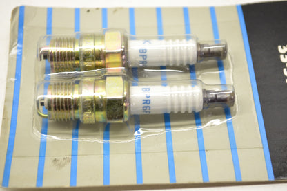 Spark Plugs Qty 2 NOS