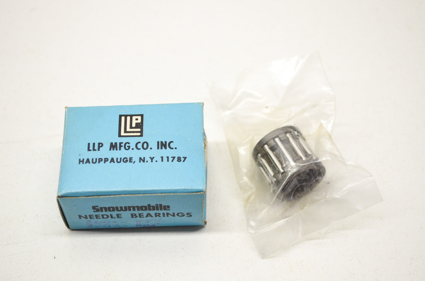 Needle Bearing Cheetah El Tigre Jag Panther Lynx Trail Cat NOS