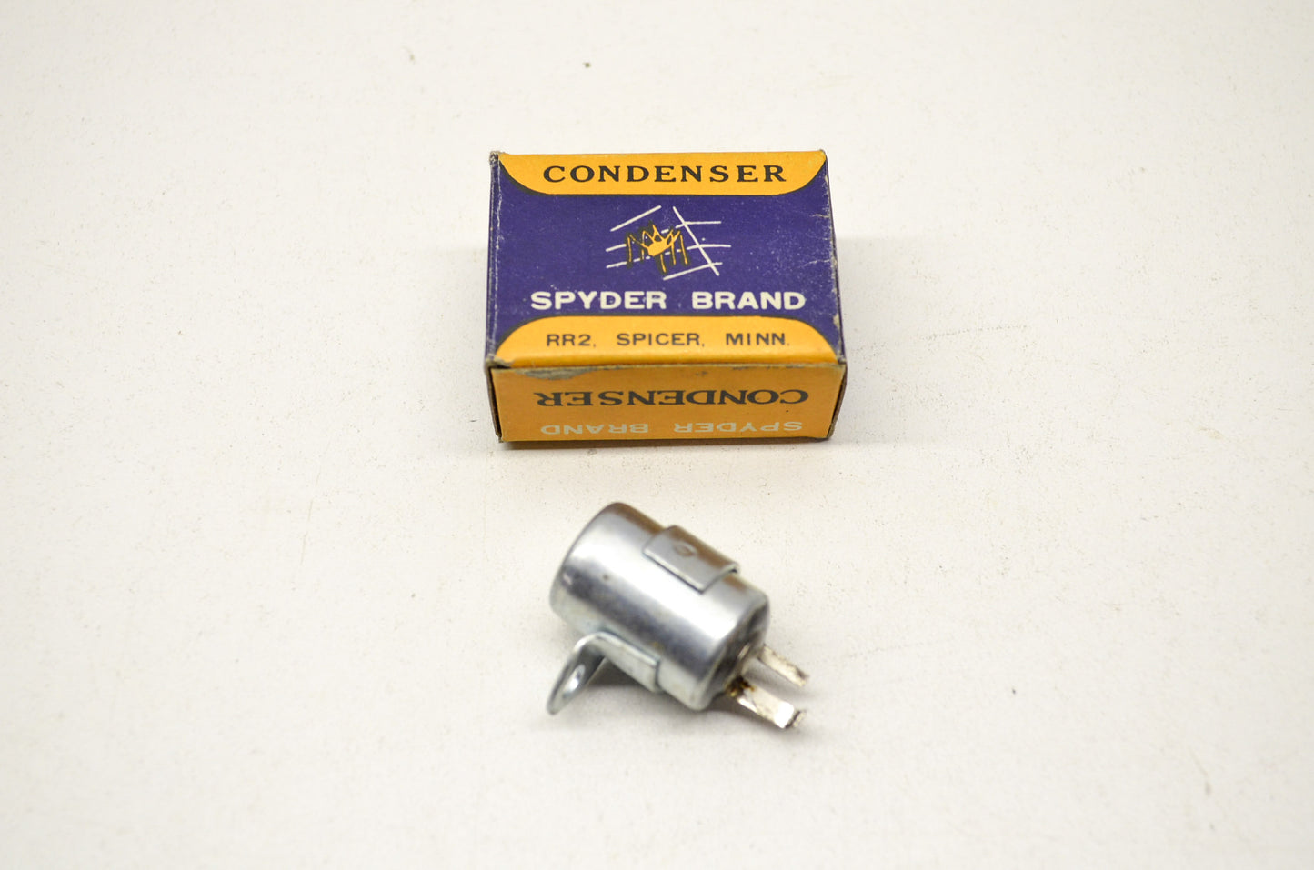 Kawasaki Condenser NOS