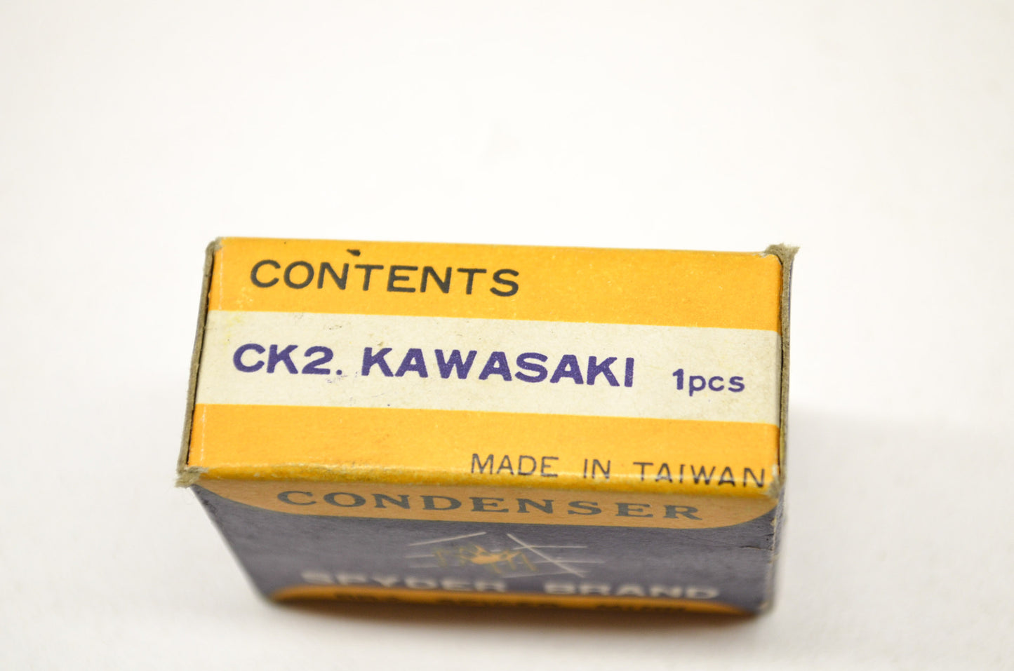Kawasaki Condenser NOS