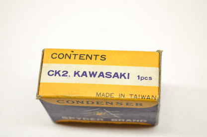Kawasaki Condenser NOS