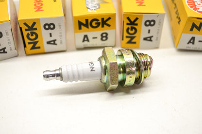Spark Plugs Qty 5 NOS