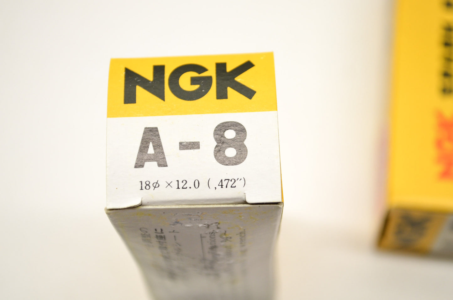 Spark Plugs Qty 5 NOS