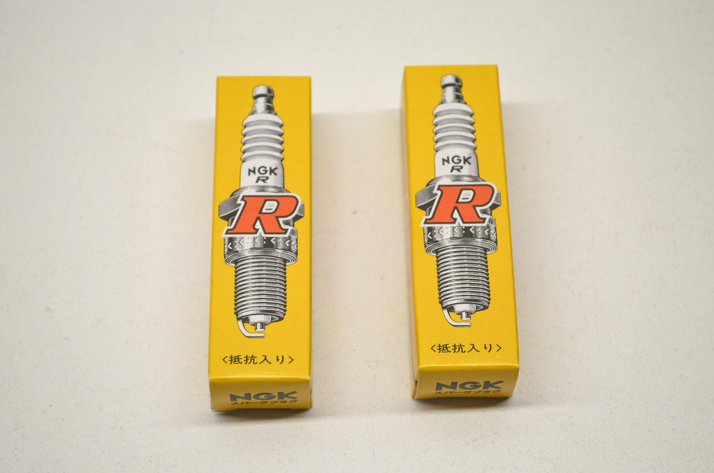 New NGK Spark Plugs QTY 2 NOS