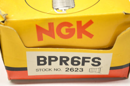 New NGK Spark Plugs QTY 2 NOS