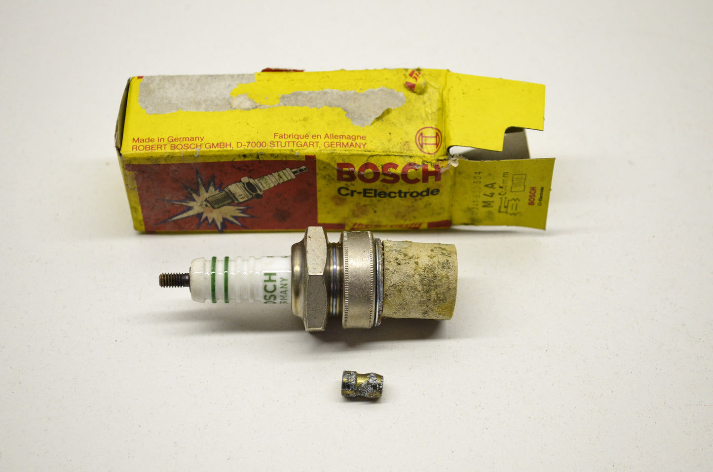 Bosch M4A Spark Plug NOS