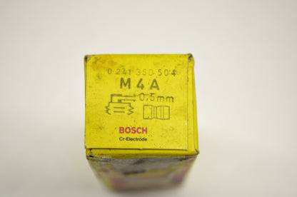 Bosch M4A Spark Plug NOS