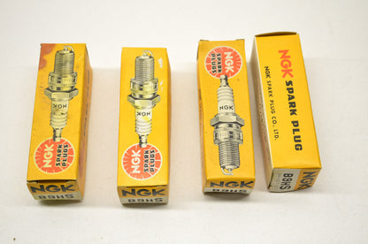 Spark Plug Qty 4 NOS