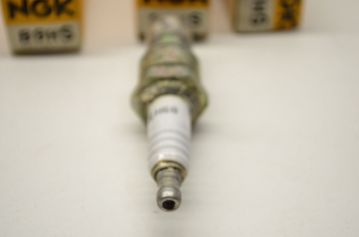 Spark Plug Qty 4 NOS