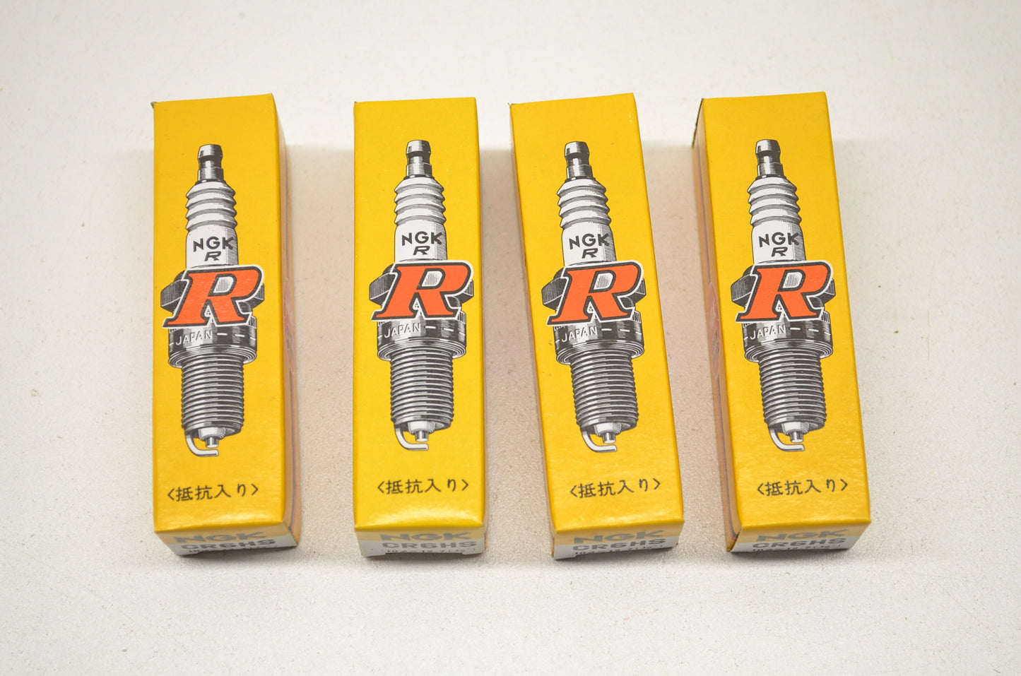 Spark Plug Qty 4 NOS