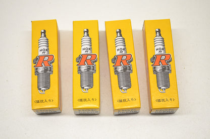 Spark Plug Qty 4 NOS