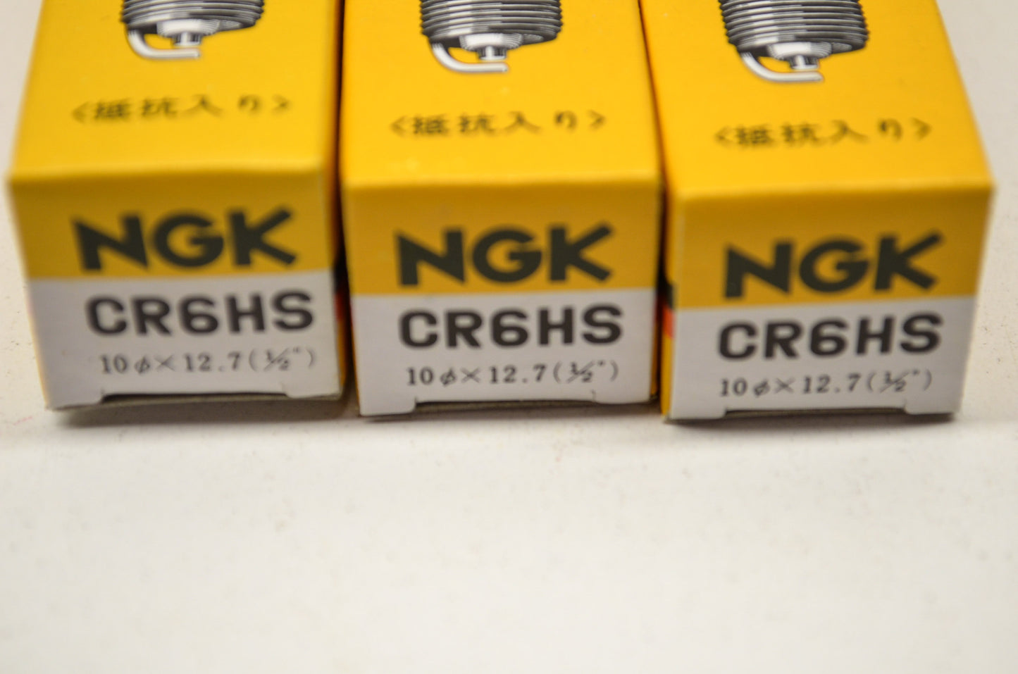 Spark Plug Qty 4 NOS