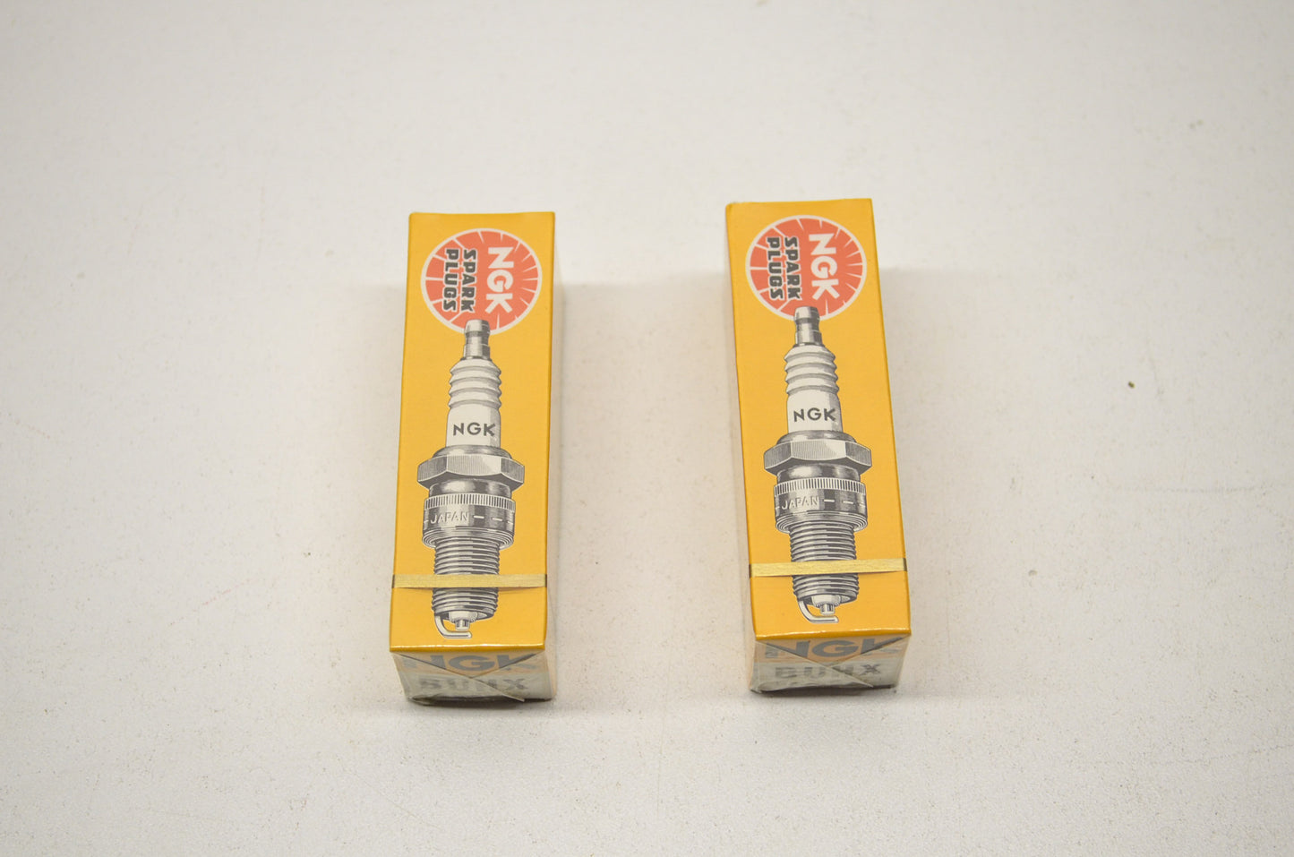New NGK Spark Plug QTY 2 NOS