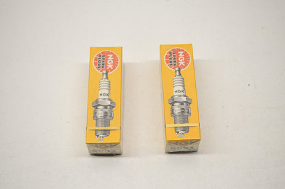 New NGK Spark Plug QTY 2 NOS