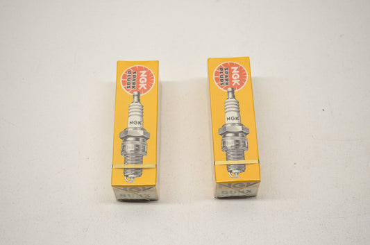 New NGK Spark Plug QTY 2 NOS