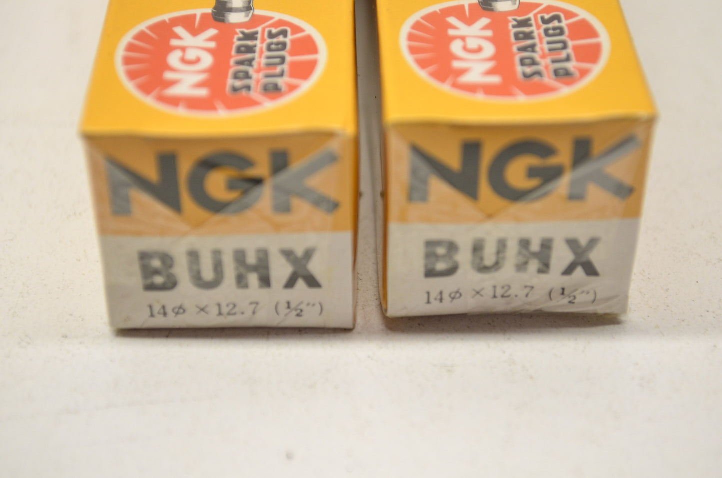 New NGK Spark Plug QTY 2 NOS
