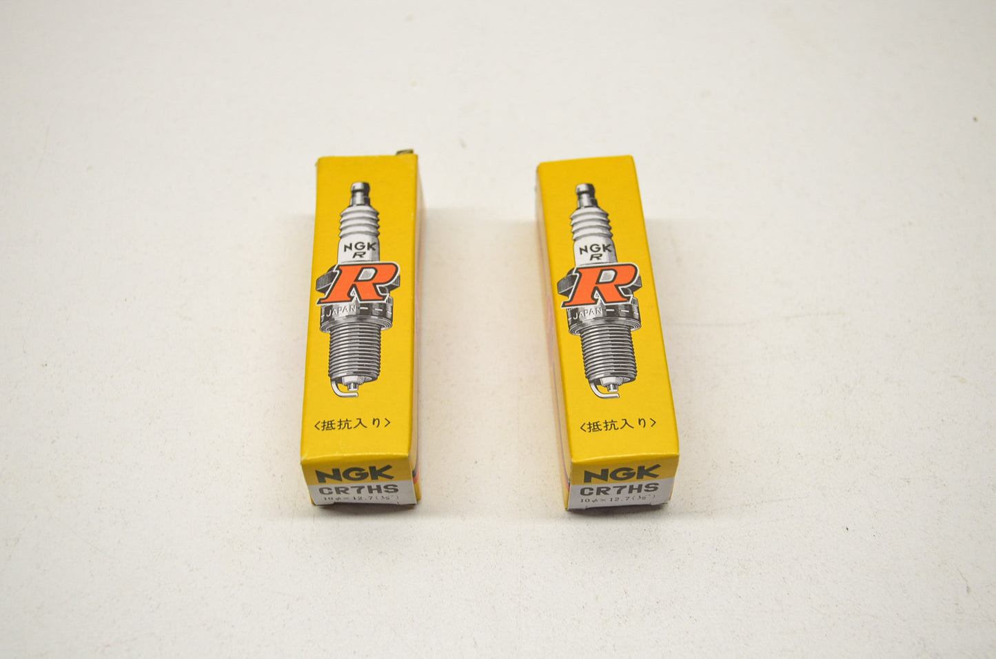 Spark Plug Qty 2 NOS