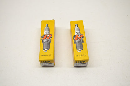 Spark Plug Qty 2 NOS