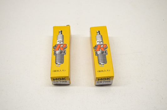 Spark Plug Qty 2 NOS