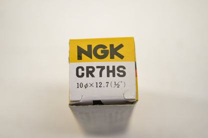 Spark Plug Qty 2 NOS