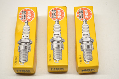 Spark Plug Qty 3 NOS