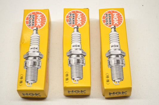 Spark Plug Qty 3 NOS