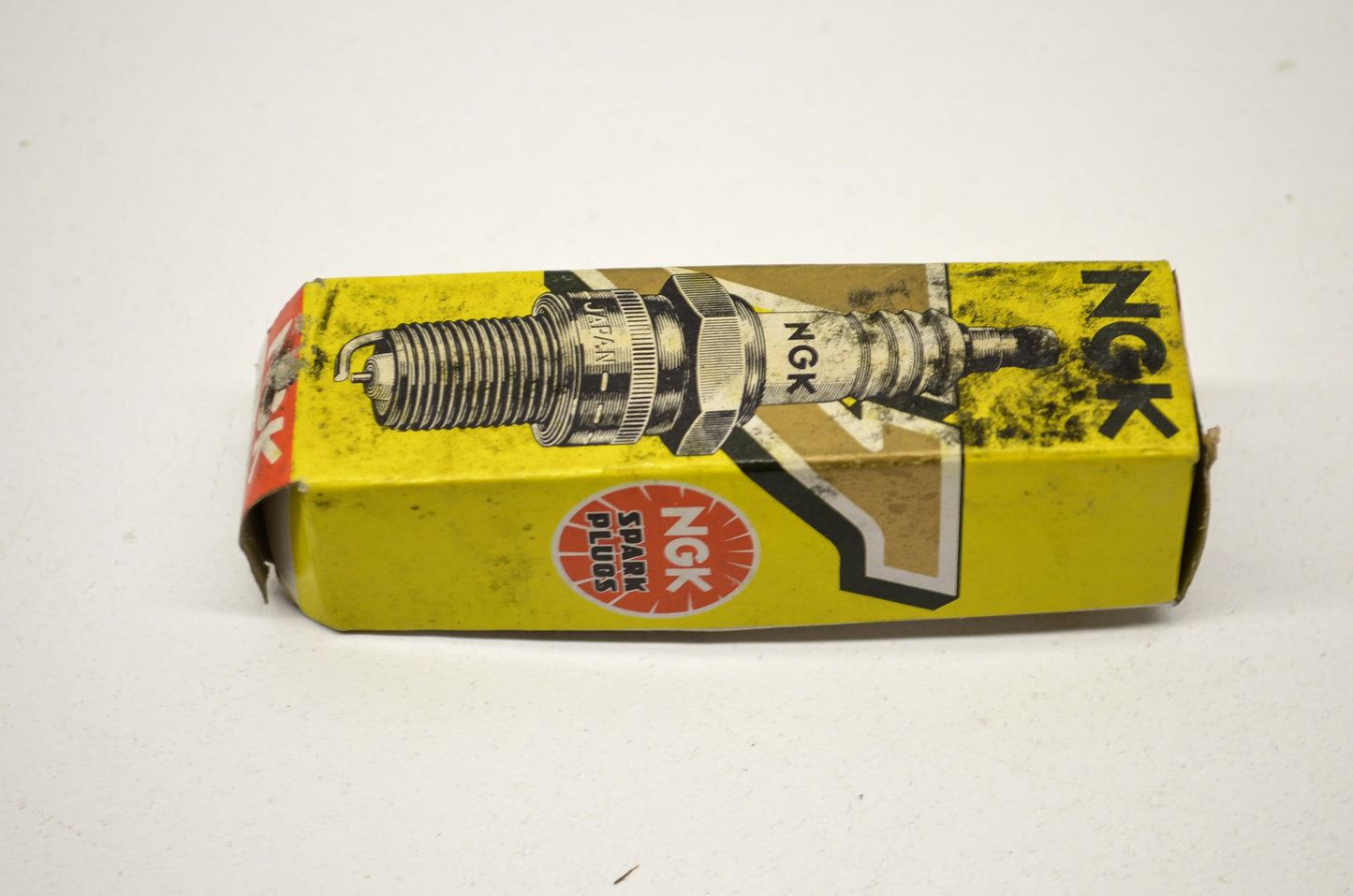 New NGK Spark Plug NOS
