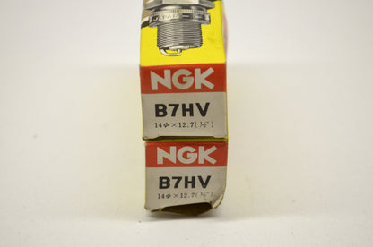 New NGK Spark Plug QTY 2 NOS