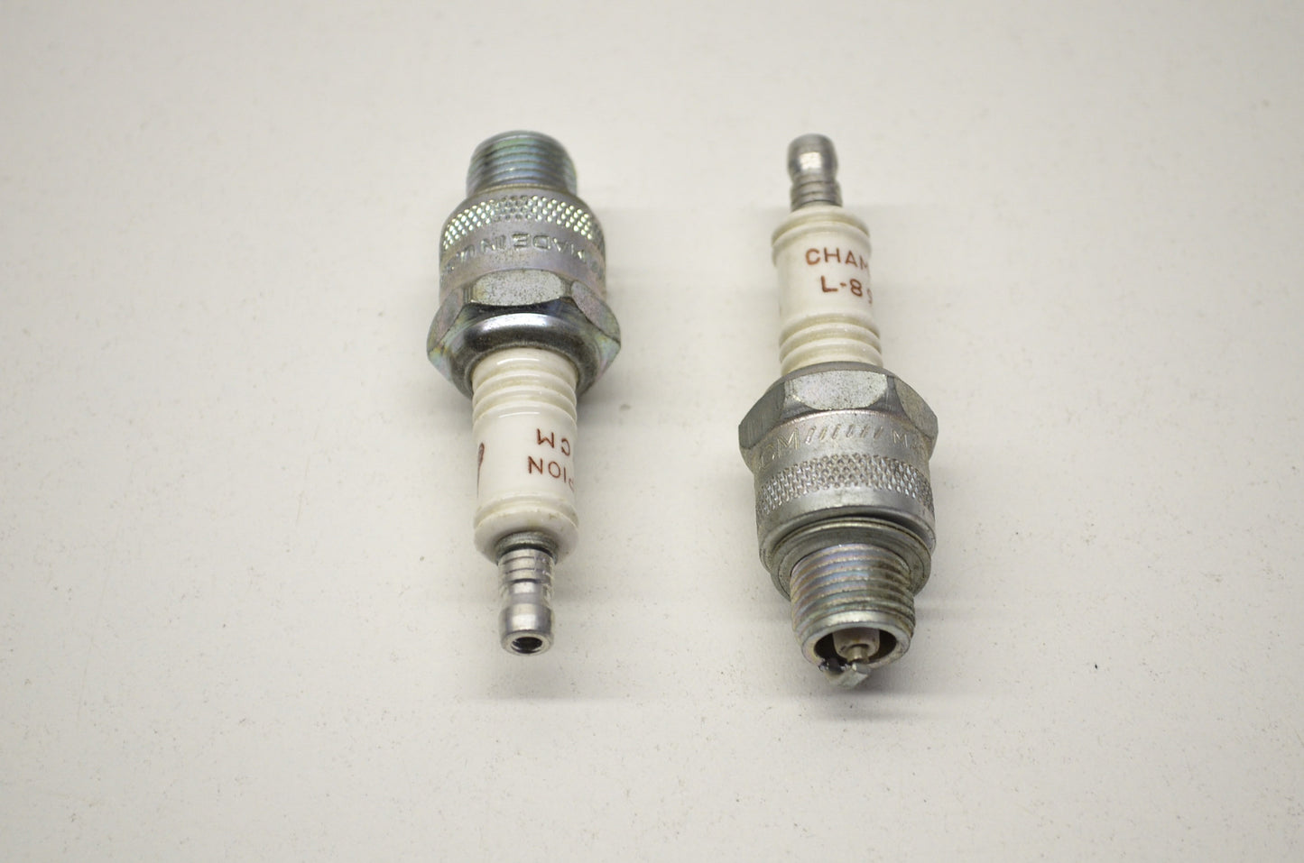 Spark Plug Qty 2 NOS
