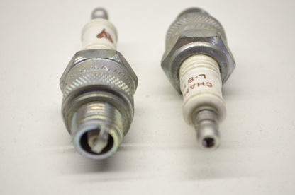 Spark Plug Qty 2 NOS