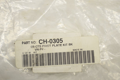 C9-CTS Pivot Plate Kit NOS